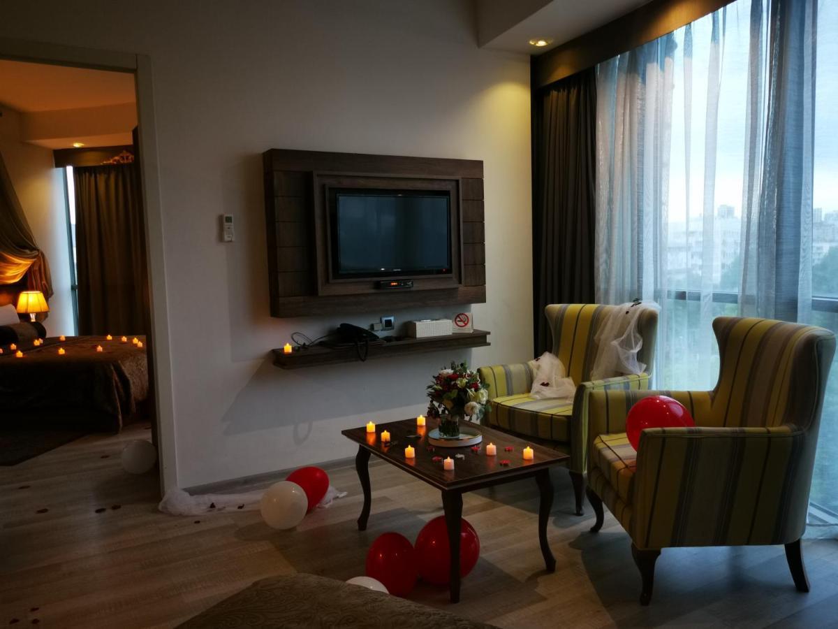 Green Queen Hotel Tbilisi Ngoại thất bức ảnh