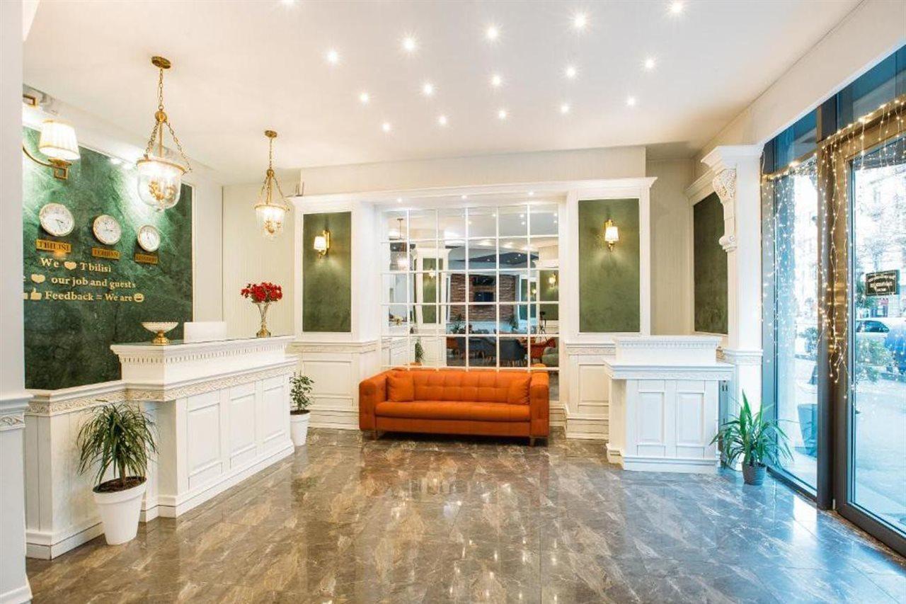 Green Queen Hotel Tbilisi Ngoại thất bức ảnh