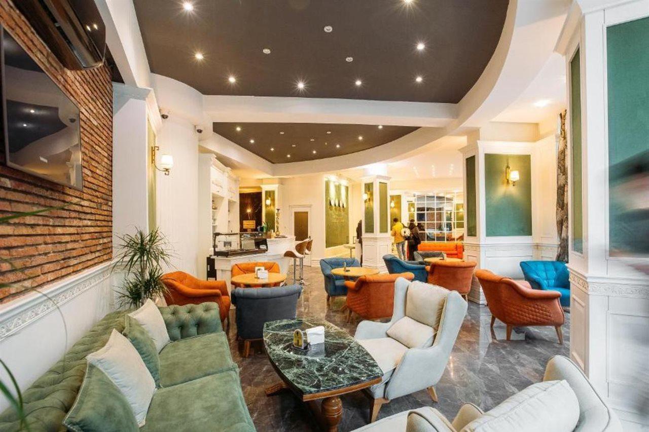 Green Queen Hotel Tbilisi Ngoại thất bức ảnh