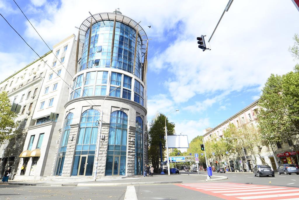 Green Queen Hotel Tbilisi Ngoại thất bức ảnh