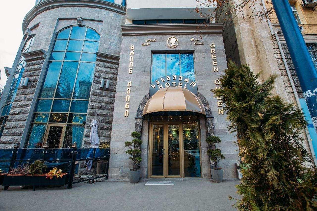 Green Queen Hotel Tbilisi Ngoại thất bức ảnh